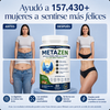 PAGA 1 Y LLEVA 2 METAZEN™ Cansancio extremo, hinchazón y cambios en tu peso? suplemento que esta revolucionando el mercado