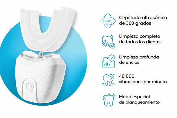 Cepillo 360 SpaSmile