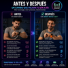 Smart Watch + 5 correas + Air Pods Pro + powerbank inalambrico + cargador de iphone para hombres y mujeres
