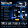 Kits de pulido QIFOR® para la restauración de faros de coche: limpia, restaura y protege los faros en 10 minutos
