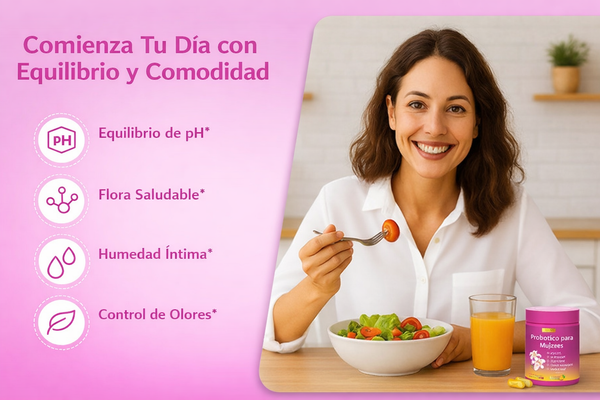 Gummies Probióticos Sabor Piña Salud