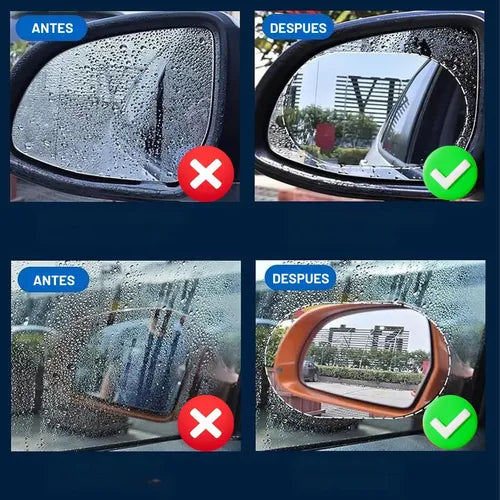 Tablero Limpiacristales Mágico