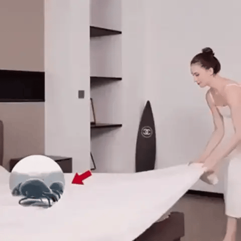 Aspirador UV Portátil