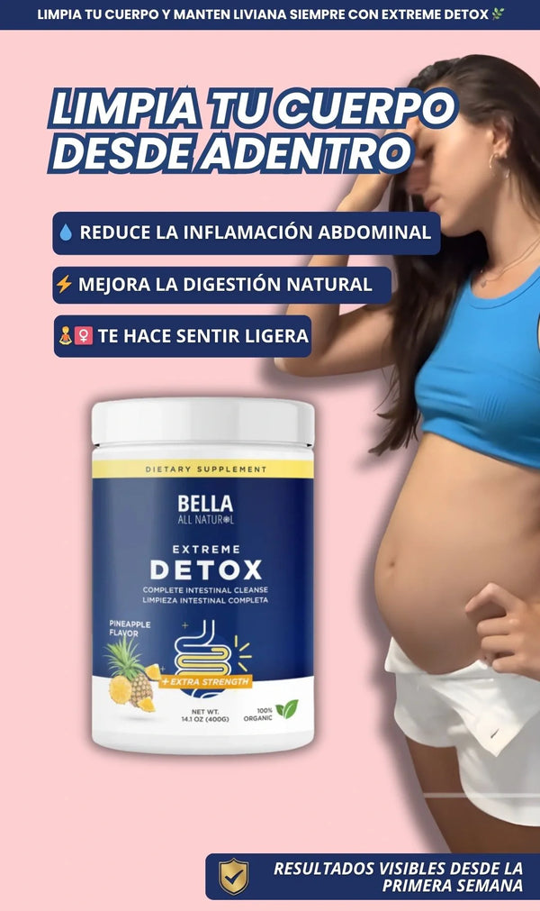 Detox Natural Extra