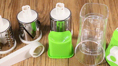 Rallador Mágico de Cocina
