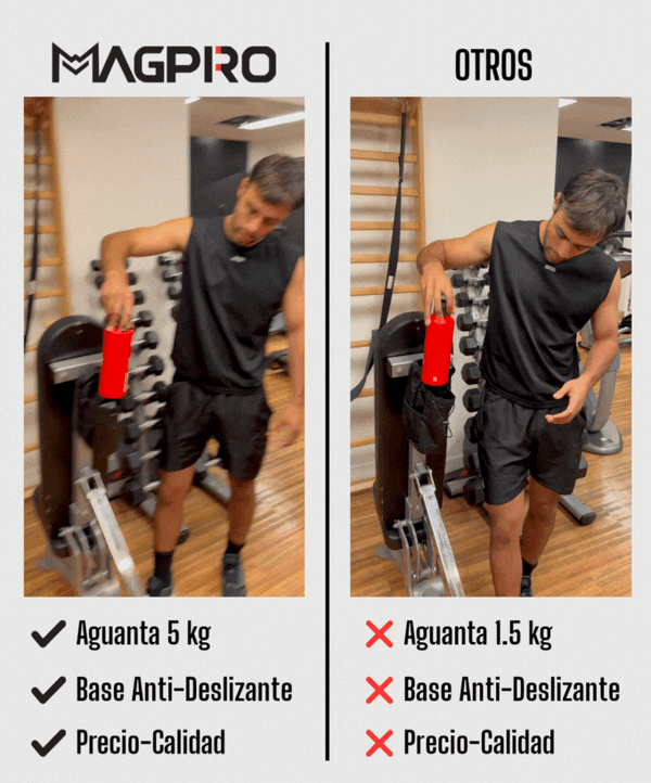 StickBag Bolso Magnético Gym