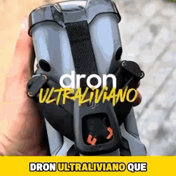 VueloPro Cámara HD