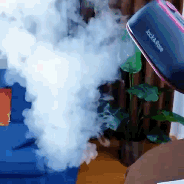 Plancha Vapor de Viaje Pro