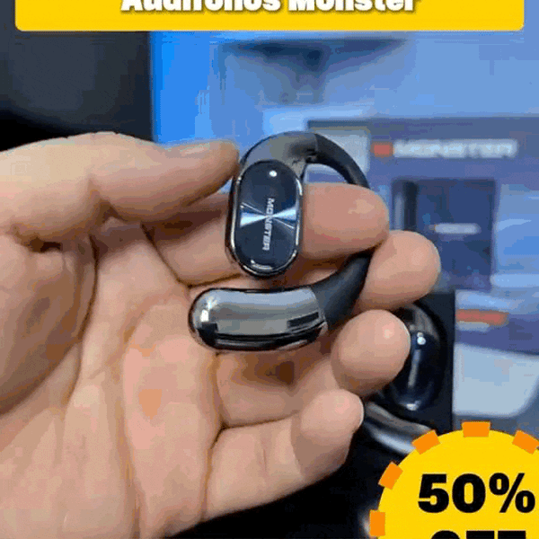 Monster Open Free AC