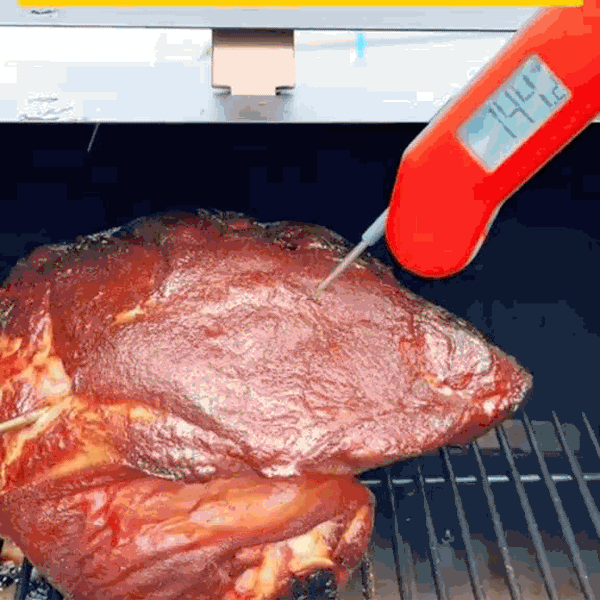 Termómetro Instantáneo BBQ