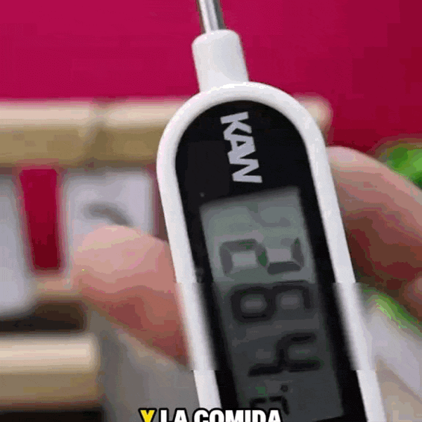 Termómetro Instantáneo BBQ