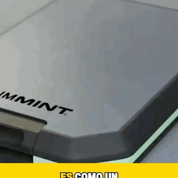 Slim Mint Tarjetero Seguro