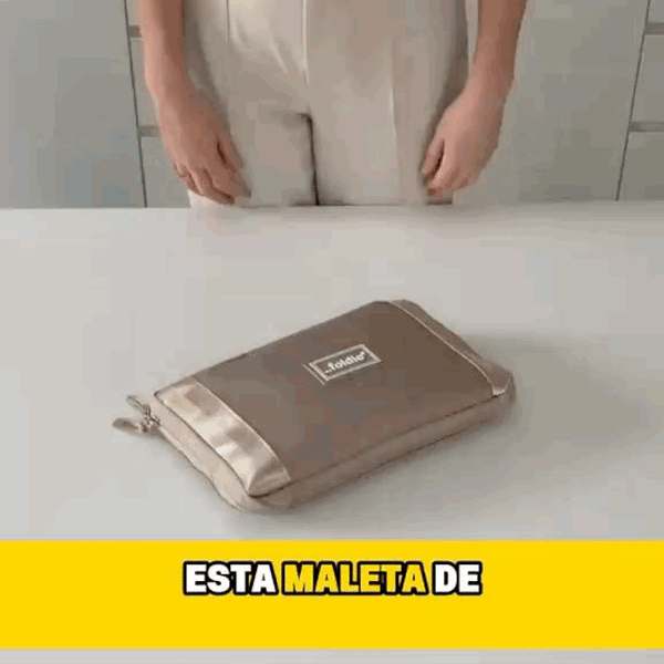 Foldie Bolsa de Viaje Plegable
