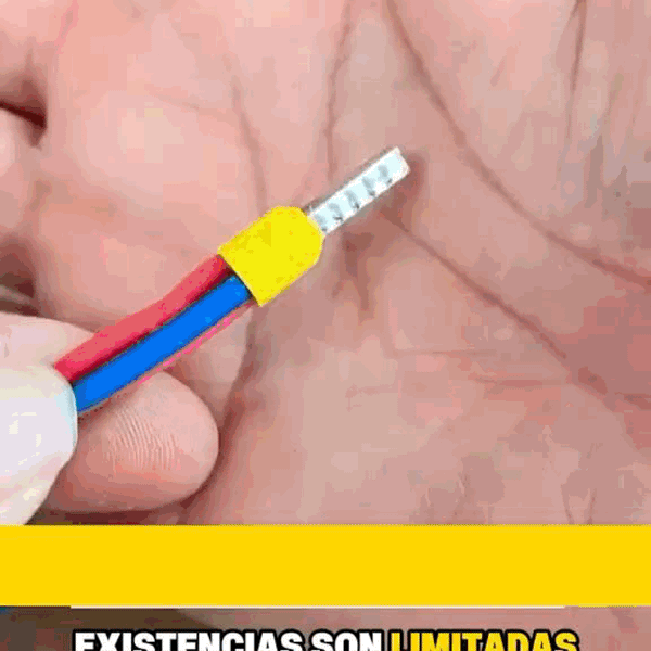 Crimpadora Profesional Preciva