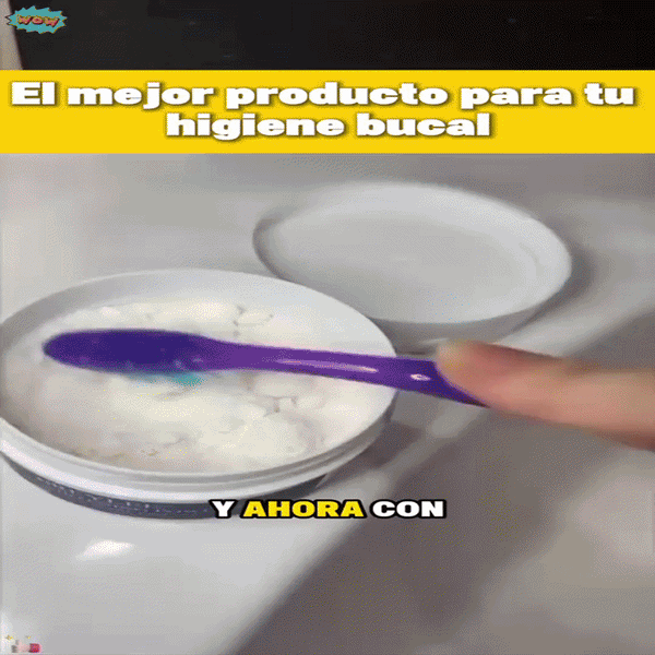 Polvo Blanqueador Sonrisa Pro