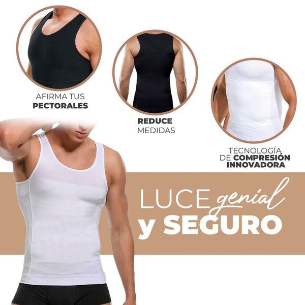 Camiseta Compresora Confortable