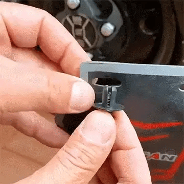 Clips Universales para Autos
