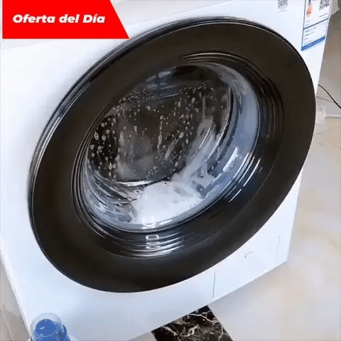 Pastillas Mágicas Limpia Lavadora