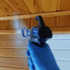 Pistola Pintura Rápida Zoom