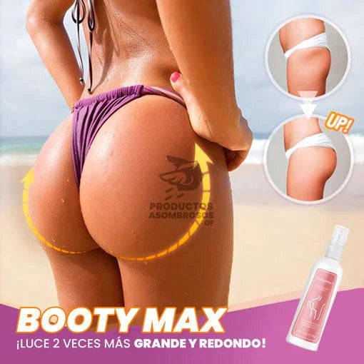 Booty max™ l Glúteos Perfectos al instante