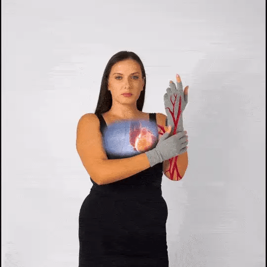 Guantes Bámbu Alivio