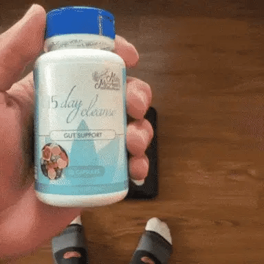 Limpieza Exprés Intestinal