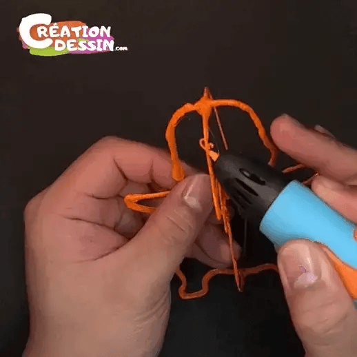 Kit Creativo de Lápiz 3D