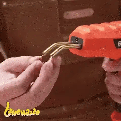 Soldador Plástico Leisel Pro Plus