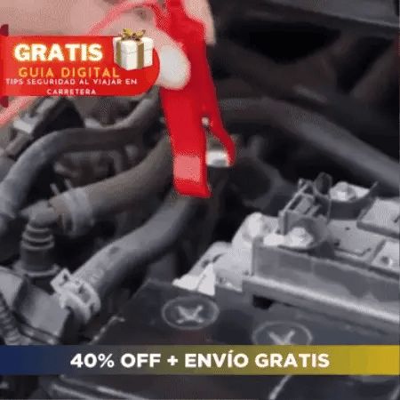 Arrancador y Compresor Pro