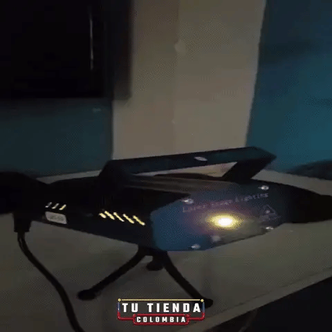 RaveLight Fiesta Pro