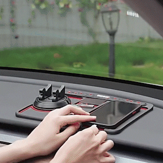 Soporte Giratorio 360 para Auto