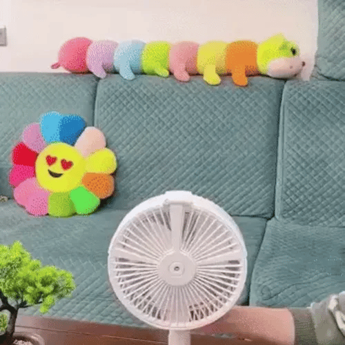 Ventilador Portátil Recargable