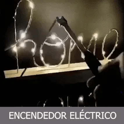 ProFlame® El Encendedor Eléctrico Más Seguro y Versátil - GARANTÍA EXTENDIDA