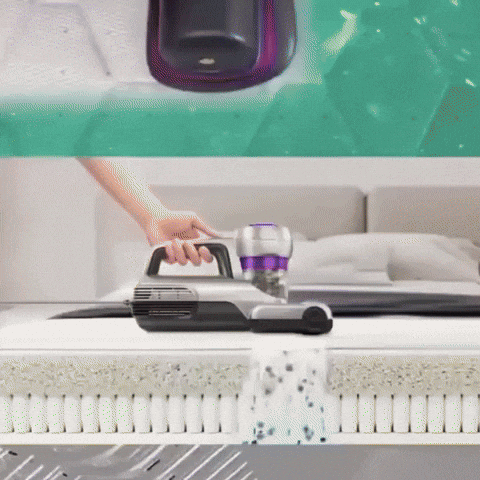 Aspirador UV Portátil