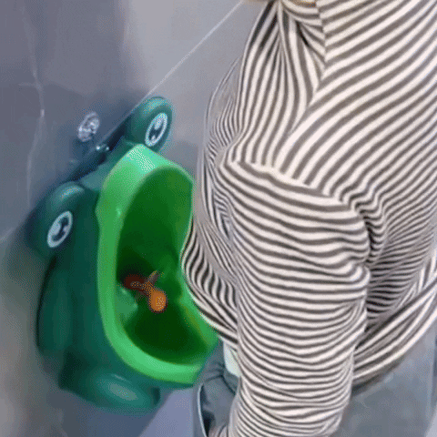 Divertido Urinario Infantil