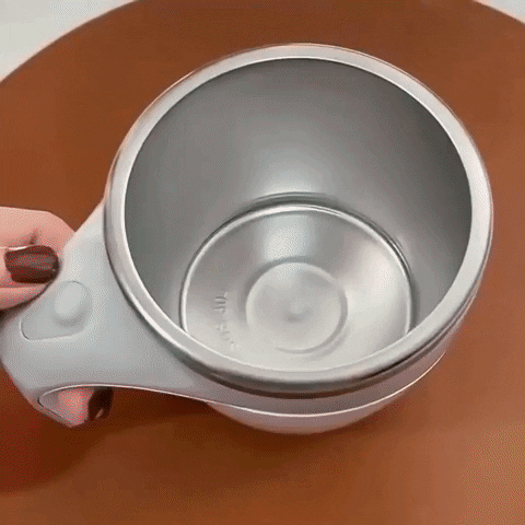Taza Mezcladora Mágica