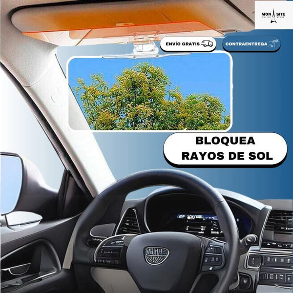 Visera HD para Autos