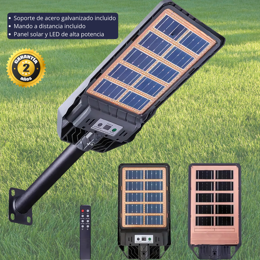 Lámpara Solar Stella V2