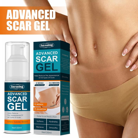 SAM Scar Gel para Cicatrices