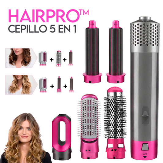 Shark HD430 FlexStyle CEPILLO MULTIFUNCIONAL 5 en 1