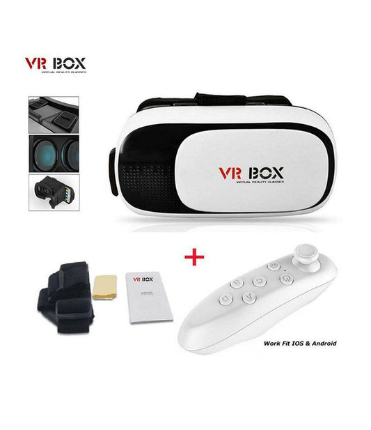 Gafas VR con Control Bluetooth