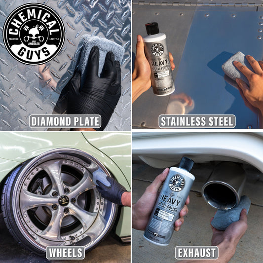 Non Acid™ l Spray BrillaMetales poderoso l Formula Original🇺🇸