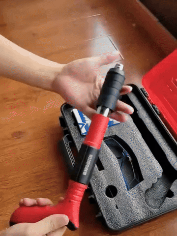 Remachadora Manual Pro