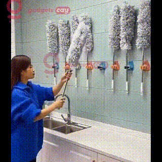 Plumero Extensible Flexible