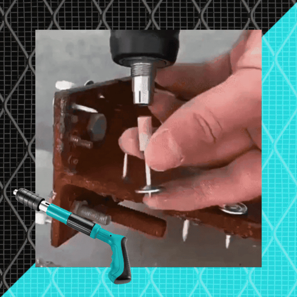 Remachadora Manual Pro