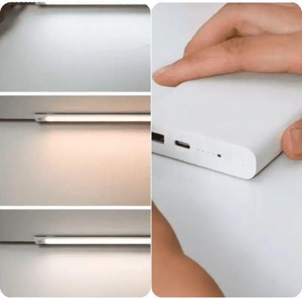 Barra LED Slim Luz Fría