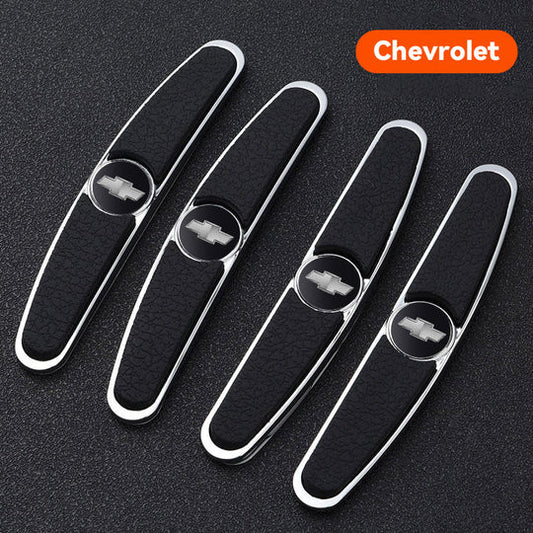 PACK X4 PROTECTORES DE PUERTAS PARA CARRO UNIVERSAL