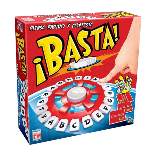 Juego Divertido de Palabras