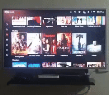 Stick TV Inteligente