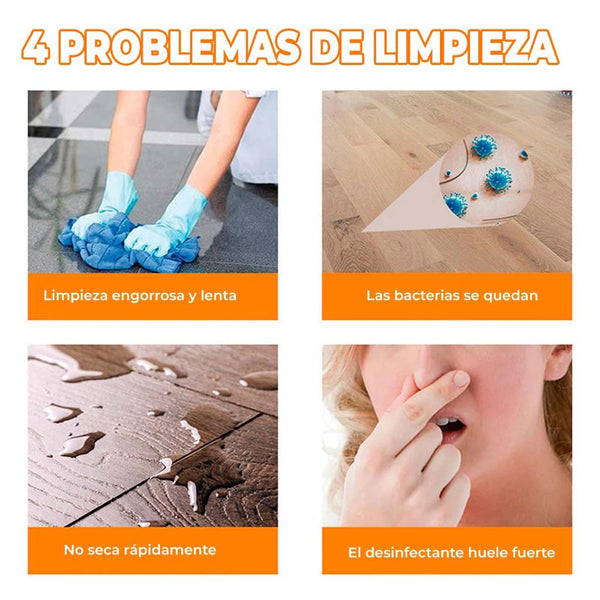 Limpieza Mágica Total